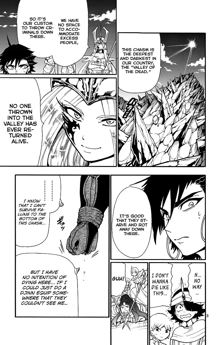 Magi - Sinbad no Bouken Chapter 48 5